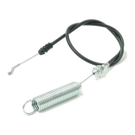 Câble embrayage pour tondeuse autoportée – Longueur 79 cm – Compatible avec modèles MTD, Gutbrod, Bolens – Installation facile