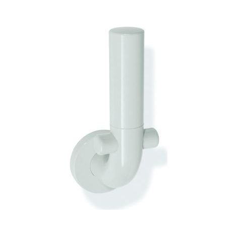 Reservepapierhalter Ser 801, f. 1 WC-Rolle tiefschwarz (1/5)
