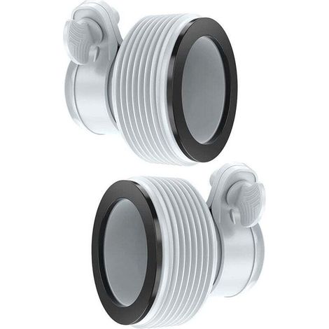 Intex – 29061 – 2er-Pack Adapter 32–38 mm (1/4)