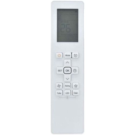 RG10B (G)/BGEF-Control remoto para equipos de climatización y refrigeración (K1)/BGEFU1 (1/4)