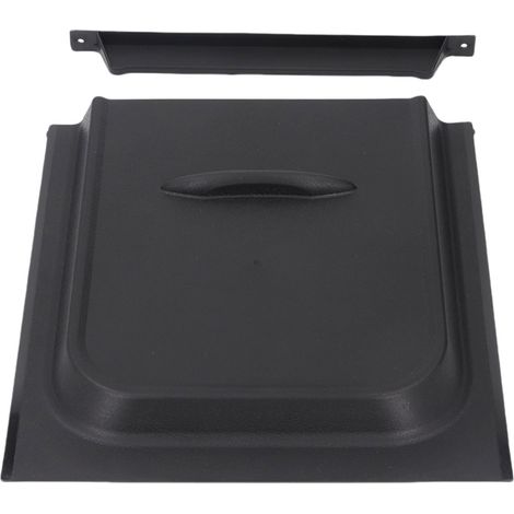 Pannello scorrevole per porta a zanzariera da 12 pollici per camper e roulotte, con fermo scorrevole, protezione in plastica viola resistente ai raggi UV. (1/5)