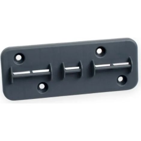 Fixation murale pour mangeoire VFeedr 350/525/700 g Olba (1/4)