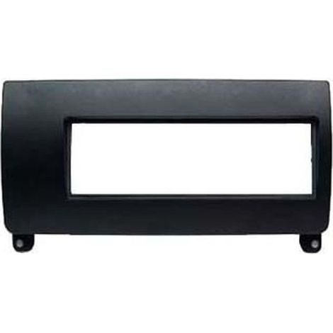 Facade autoradio 1DIN compatible avec ROVER 75 99-05