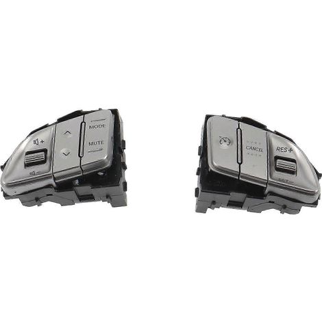 Bouton de volume multifonction au volant avec régulateur de vitesse à vitesse fixe pour IX35 2010-2015 967002S100 (1/5)