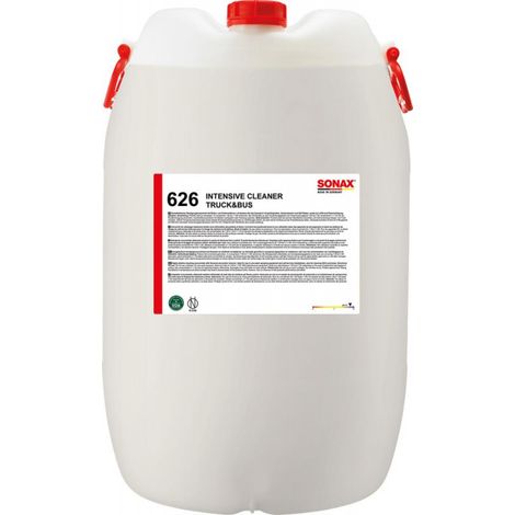 Sonax Camion Detergente Intensivo Bus + 60 Litri