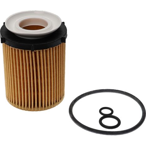vhbw Ölfilter Ersatz für Fram CH11473ECO für KFZ