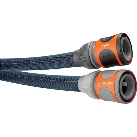 GARDENA 18480-20 Liano™ Xtreme Textilschlauch-Set 20 m 3/4 Zoll 1 St.