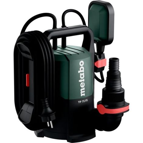 Pompe submersible pour eau claire TP 75 SF 280W - ME 601790000 (1/5)