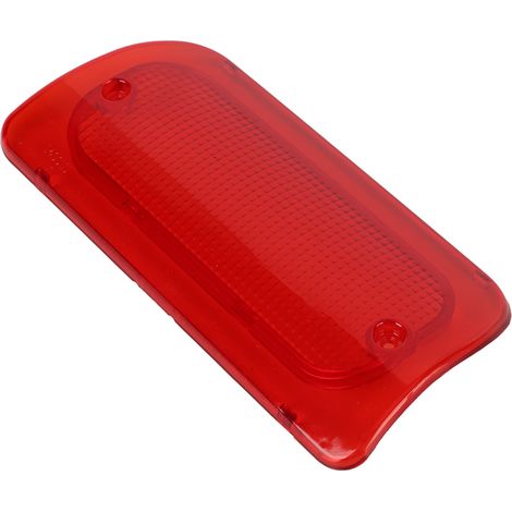 Troisième feu stop surélevé, numéro de modèle 16520296, convient pour Chevrolet S10 1994-2004, rouge. (1/5)