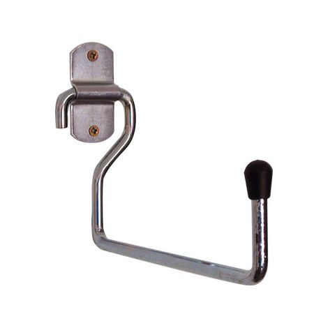GANCI A PARETE A L CM.23X 5 A304-22305