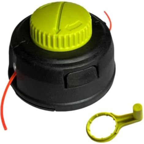 Kit de tête de coupe pour Ryobi Homelite P2009, RY15523A, RY15523AVNM - Coupe-bordures à double fil à alimentation automatique, 0,08 pouce (1/5)