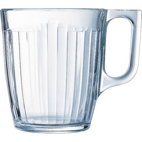 6 mug 32 cl - grand central - luminarc