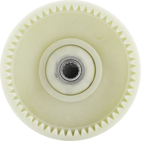 Sproket de la tronçonneuse électrique, facile à installer en toute sécurité et écologique en matériau d'abs de haute qualité. (1/5)