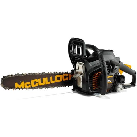 motosega cs 35 cilindrata 35 cc con barra da 35 cm - mcculloch (1/5)