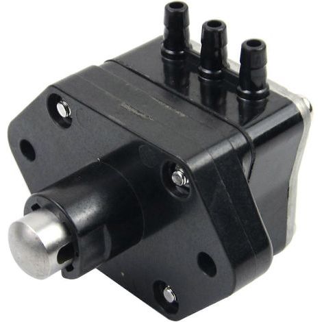Pompe à carburant pour moteurs hors-bord Yamaha Mercury Mariner 25-60 CV 1995-2004 826398A3 826398T3 62Y-24410-02-00 62Y-24410-00-00 (1/5)