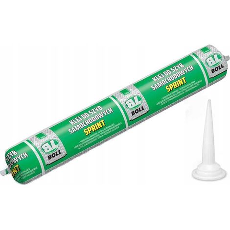 Pegamento para ventanas de autos Boll Sprint 600 ml (1/2)