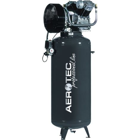 Compresseur industriel CH 55-15/270V litres vertical V - 2 étages - MGK N 75