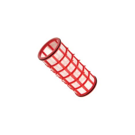 CARTUCCIA 120 MESH F RICAMBIO PER FILTRO IN POLIPROPILENE- - MM 11/2 - 2 - 1 pezzi