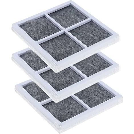 Filtre à Air Réfrigérateur Lg Pure N Fresh, 3 Filtres Rechange (1/4)