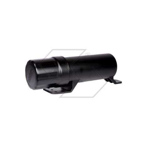 Tubo porta documenti Ø 102mm 315mm per trattore agricolo NEWGARDENSTORE A07889
