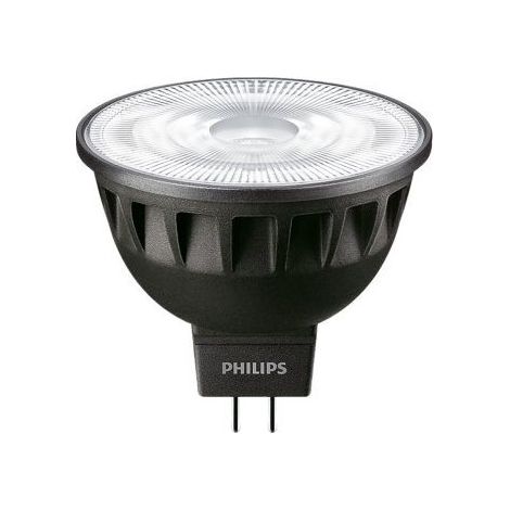 Philips 738795 Master ExpertColor LEDspot 24° GU5.3 MR16 6,5W equivalente 35W bianco caldo (1/5)