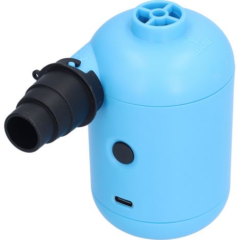 Pompe à air électrique USB DC 5V portable à gonflage et dégonflage rapides pour bouées et jouets gonflables (1/5)