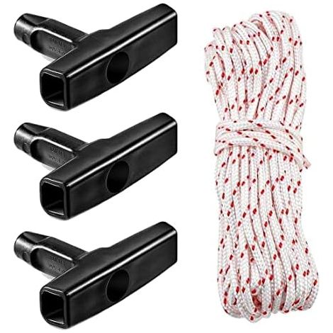 Starter Seil 10-Meter 3,0 mm Ziehen Schnur mit 3 Stücke Starter Griff für Rasenmäher Kettensäge Trimmer Edger Bürste Schneider Motorteile (1/5)