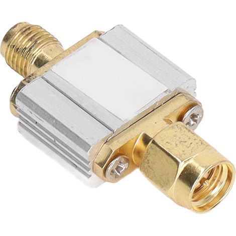 Filtre passe-bande SAW 915MHz pour mineurs, interface SMA, récepteur large compatibilité. (1/5)
