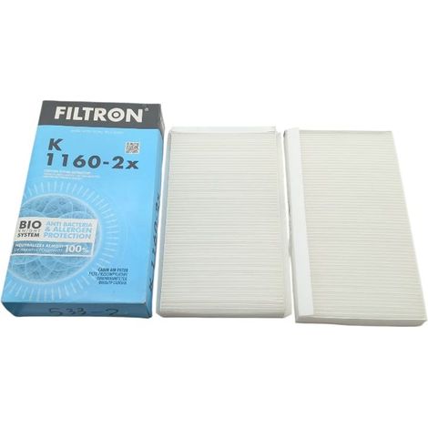 Filtro abitacolo compatibile per alpina b5 dal 2005-2010