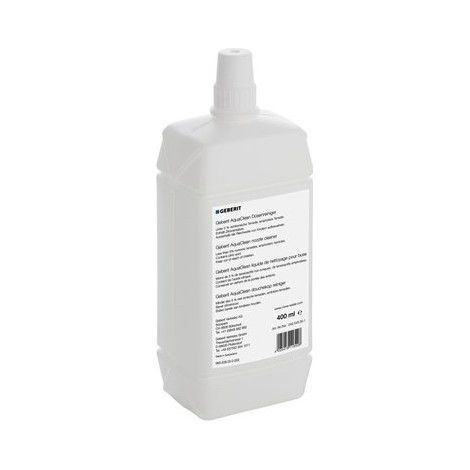 Liquide de nettoyage pour buse Geberit AquaClean 8000plus