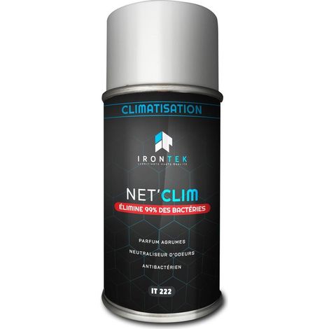 NET'CLIM (PERCUTABLE) AEROSOL 150 ML