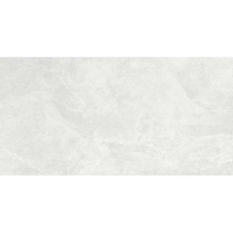 Mexen Canberra Bianco grès émaillé rect. G1, carreau sol-mur 120 x 60 cm, mat - TL328-120-060-01 (1/5)