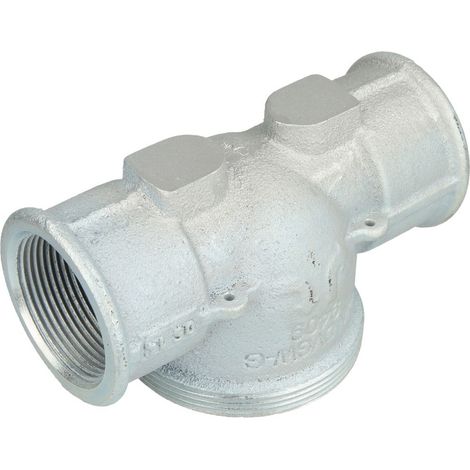 Pièce de jonction monotubulaire p. MAF 40 EI