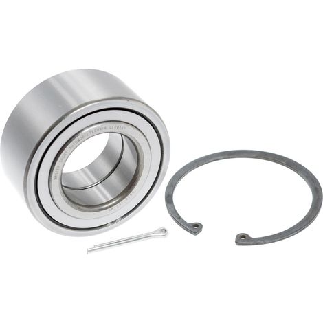 Cuscinetto mozzo ruota anteriore L/R hyundai grandeur, trajet KIA oppio (GH) (1/5)