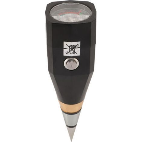 Accurate pH Tester for Soil and Moisture, Ideal for Growing Flowers and Plants - (1/5)