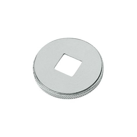 Arandela para rotación rápida para trinquetes 1/2 (12,7 mm). Acelera la velocidad de atornillado al montarse fácilmente entre la cabeza