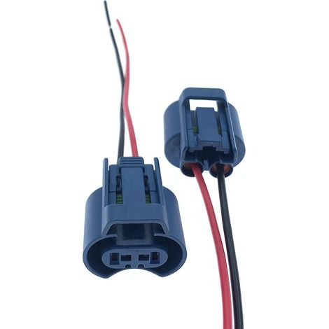 Geeignet für Mazda Axela Halogenscheinwerfer, Scheinwerfer-Kabelbäume, Fernlicht- und Abblendlichtstecker sowie Standlichtfassungen. (1/4)