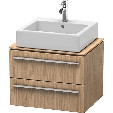 Meuble sous-vasque X-LARGE 478x600x440mm eu chêne