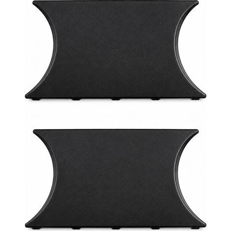 Petits couvercles latéraux CN Zodiac (2 unités) – R0902400