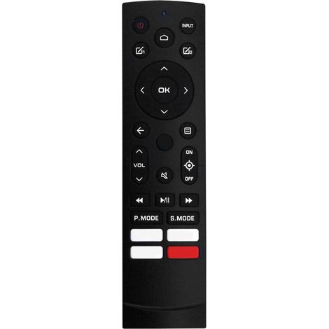 Sostituzione del telecomando ERF3P90G per televisori senza comandi vocali (1/2)