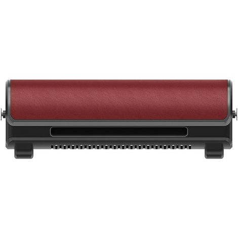 Ventilateur Siège Voiture Rouge – Refroidissement Ventilation Arrière USB Sans Lame 18.6x5.7x5.3cm pour Confort Auto (1/5)