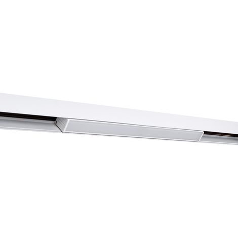 Opale Schienenleuchte für Magnetschienen RGB + CCT - 12W - Mi
