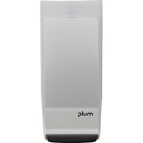 Spender H230xB102xT110ca.mm weiß PLUM