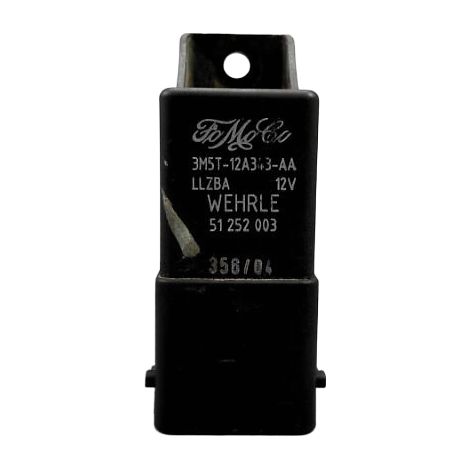 Boitier De Prechauffage FORD Fiesta [PRODUIT D'OCCASION]♻️1252609 (1/3)