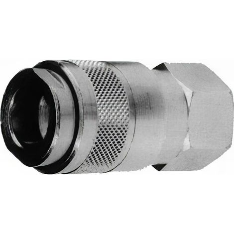 RACCORD RAPIDE FEMELLE 1/4 G/F 1/4 - ALSAFIX - H020901
