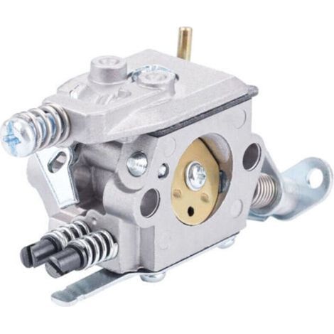 Carburador para motosierra Husqvarna 36 41 136 137 141 142, C1Q-W29E. Repuestos originales. Accesorio para motor. Número de pieza OEM: WT-834. Kit de reparación de carburador. (1/4)