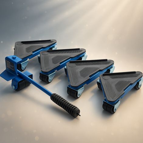 Kit per il trasporto e il trasloco di mobili KD3020