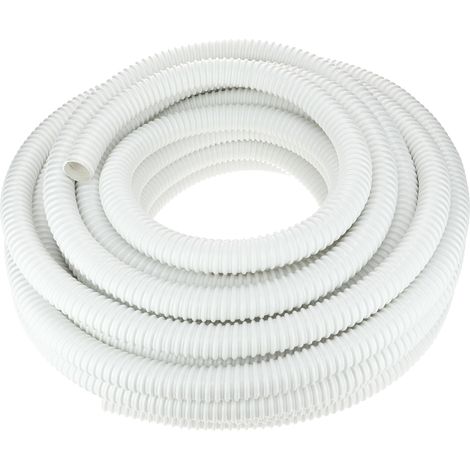 Tuyau d'évacuation PVC annelé - GARIS - 1012000032