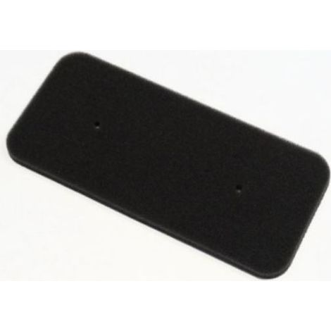 Filtre éponge (40006731) Sèche-linge CANDY, FAGOR, FAGPR, HOOVER (1/2)