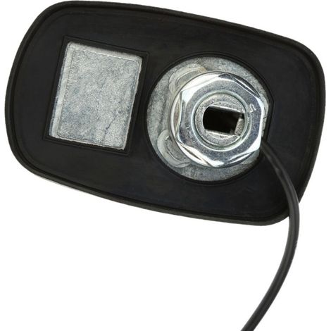 Autoradio AM/FM a forma di pinna di squalo da tetto per VW Golf MK4 MK5 SEAT SKODA BT-Crezuo